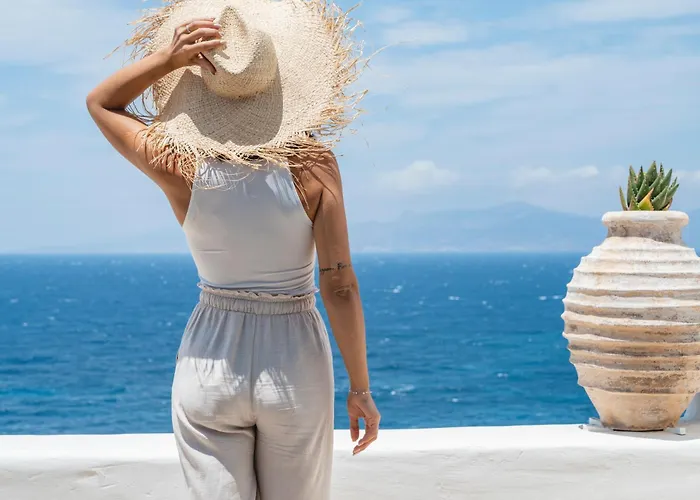 Sunset Aura - Amazing Sea & Sunset View 别墅