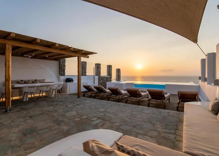 Sunset Aura - Amazing Sea & Sunset View * 克洛瓦斯