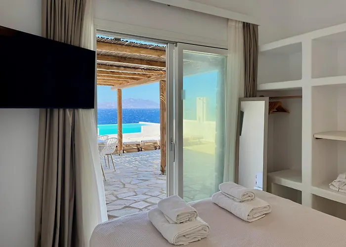 Sunset Aura - Amazing Sea & Sunset View 克洛瓦斯