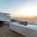Sunset Aura - Amazing Sea & Sunset View 빌라 *