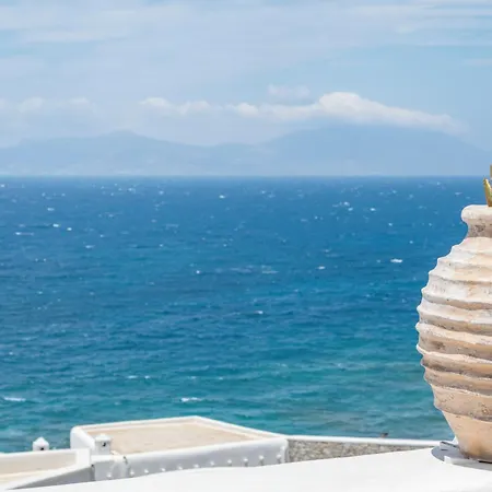 빌라 Sunset Aura - Amazing Sea & Sunset View *