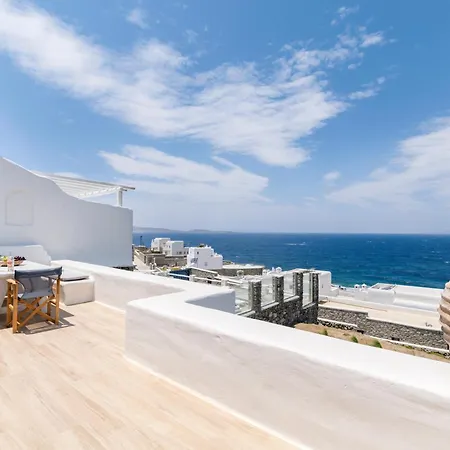 빌라 Sunset Aura - Amazing Sea & Sunset View *