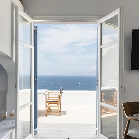 Sunset Aura - Amazing Sea & Sunset View 빌라 *