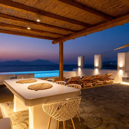 Sunset Aura - Amazing Sea & Sunset View 클라우바스