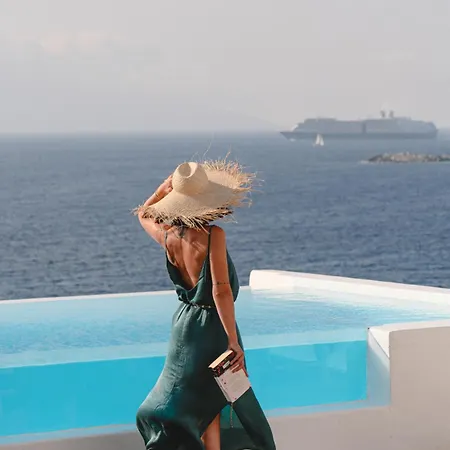 Sunset Aura - Amazing Sea & Sunset View 빌라 클라우바스