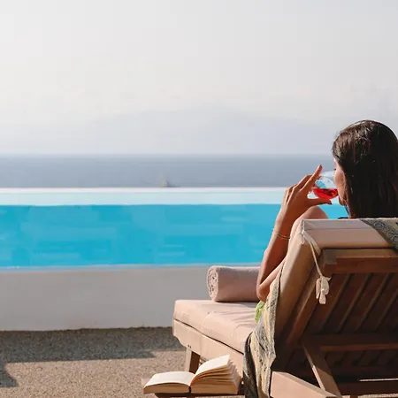 Sunset Aura - Amazing Sea & Sunset View 빌라