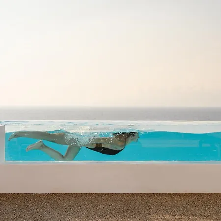 빌라 Sunset Aura - Amazing Sea & Sunset View *