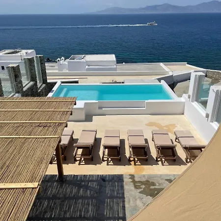 Villa Sunset Aura - Amazing Sea & Sunset View Klouvas