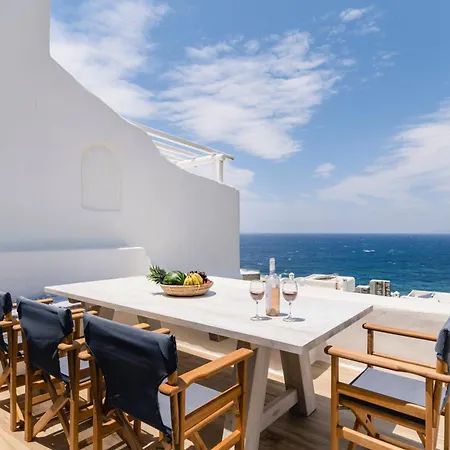 Sunset Aura - Amazing Sea & Sunset View *