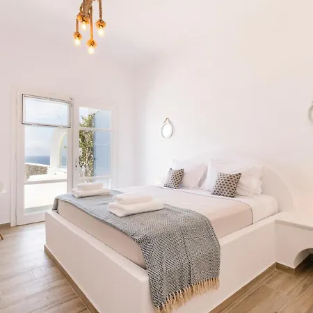 Sunset Aura - Amazing Sea&sunset View Klouvas