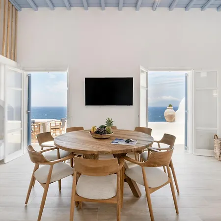 Villa Sunset Aura - Amazing Sea&sunset View