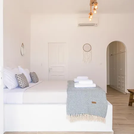 Villa Sunset Aura - Amazing Sea & Sunset View Klouvas