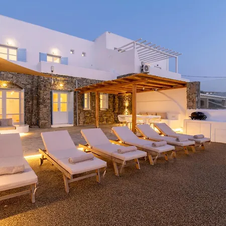 Sunset Aura - Amazing Sea&sunset View Villa