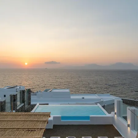 Βίλα Sunset Aura - Amazing Sea & Sunset View