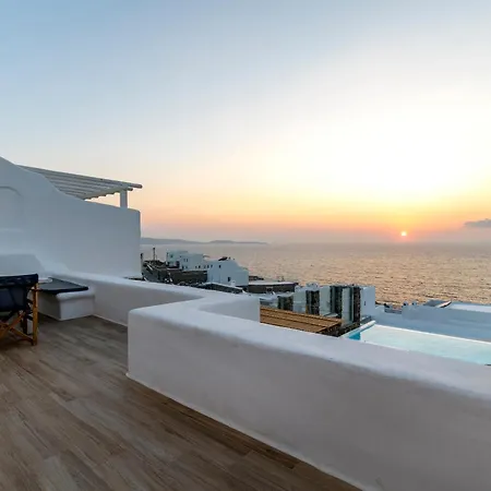Sunset Aura - Amazing Sea&sunset View Villa *
