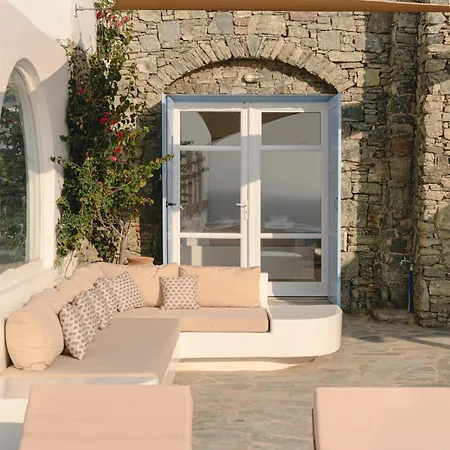 Villa Sunset Aura - Amazing Sea & Sunset View Klouvas