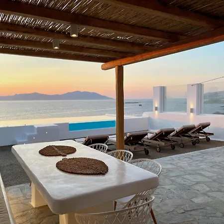 Villa Sunset Aura - Amazing Sea&sunset View