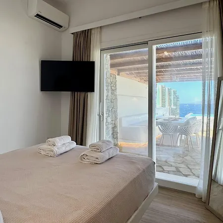 Villa Sunset Aura - Amazing Sea&sunset View *