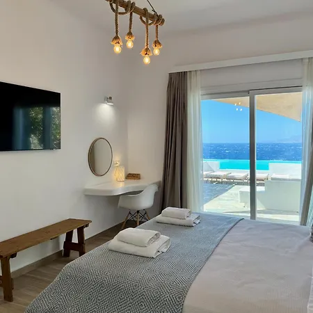 Villa Sunset Aura - Amazing Sea & Sunset View *