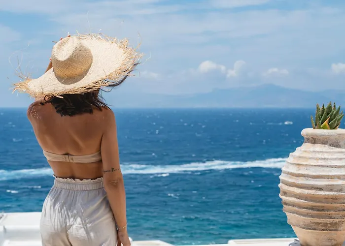 Sunset Aura - Amazing Sea&sunset View *