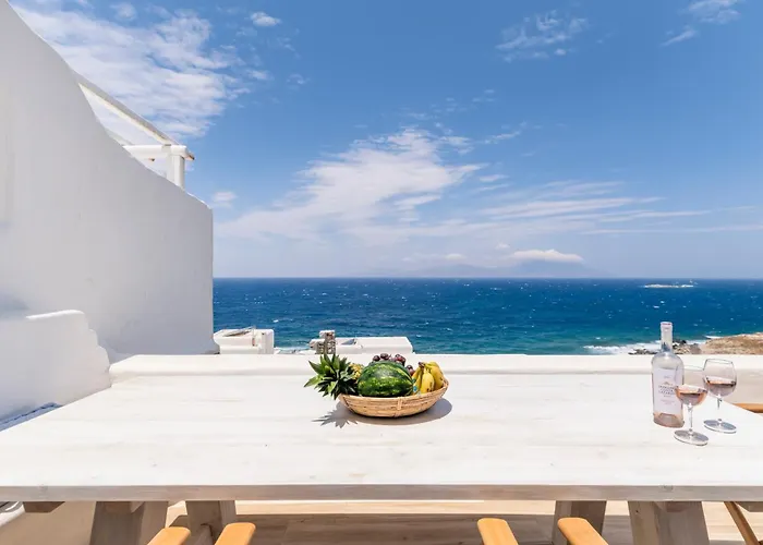 Sunset Aura - Amazing Sea&sunset View * Klouvas