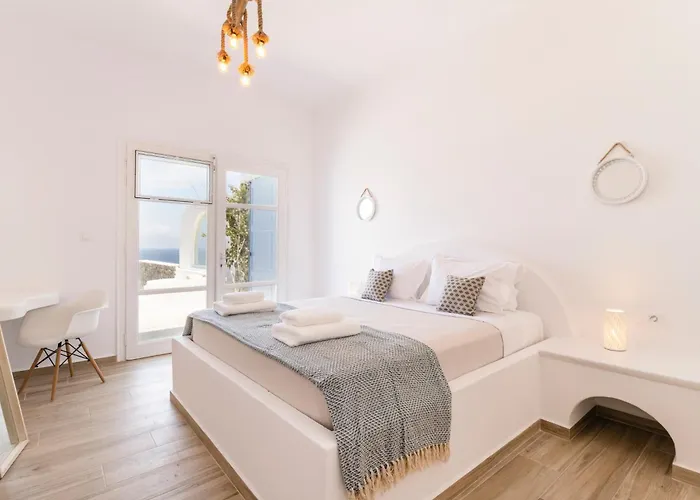 Sunset Aura - Amazing Sea&sunset View Klouvas