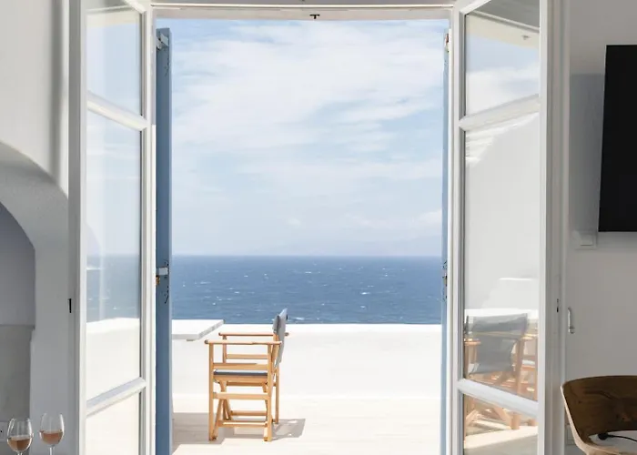 Sunset Aura - Amazing Sea&sunset View Villa *