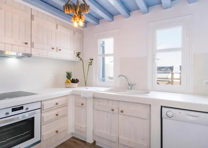 Sunset Aura - Amazing Sea & Sunset View 빌라 클라우바스