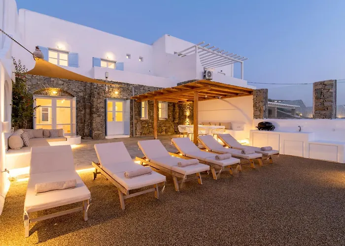 Sunset Aura - Amazing Sea & Sunset View 빌라