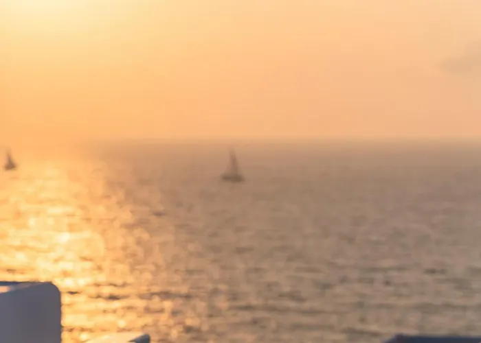 Villa Sunset Aura - Amazing Sea&sunset View Klouvas