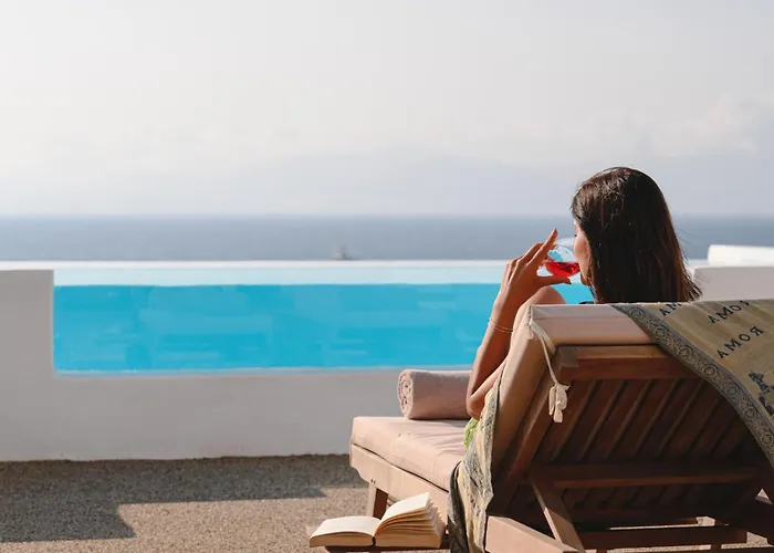 Sunset Aura - Amazing Sea & Sunset View 빌라