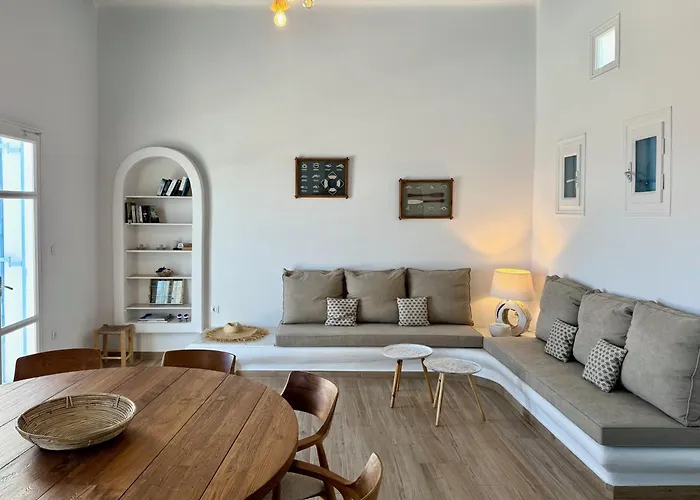 Villa Sunset Aura - Amazing Sea&sunset View Klouvas