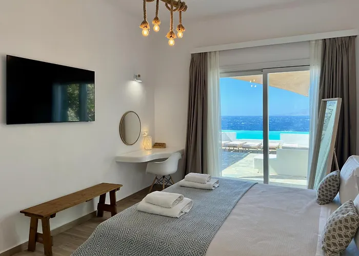 Villa Sunset Aura - Amazing Sea&sunset View *