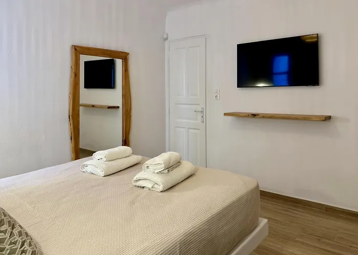 Sunset Aura - Amazing Sea&sunset View Klouvas