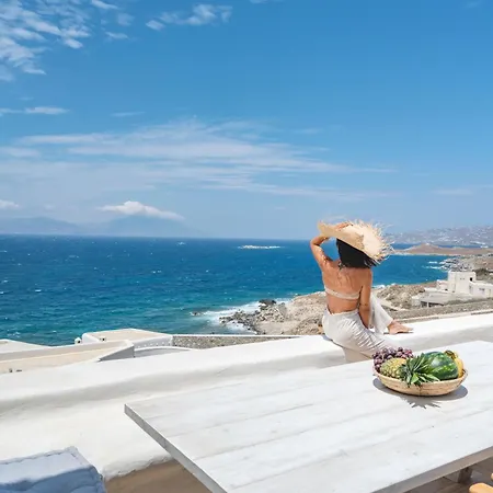 Sunset Aura - Amazing Sea & Sunset View Villa