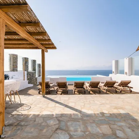 Sunset Aura - Amazing Sea & Sunset View *