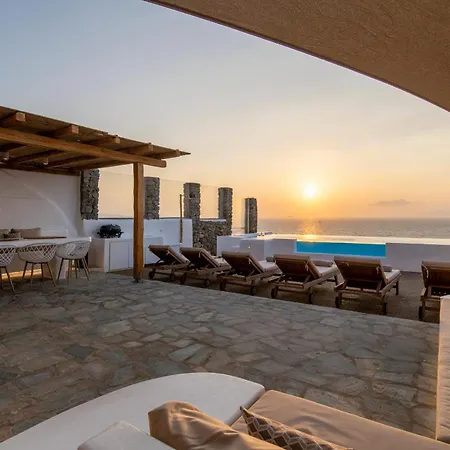 Sunset Aura - Amazing Sea & Sunset View * Klouvas