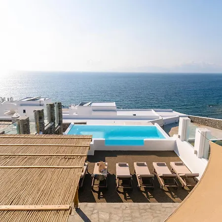 Sunset Aura - Amazing Sea & Sunset View Klouvas