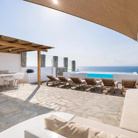 Villa Sunset Aura - Amazing Sea & Sunset View *