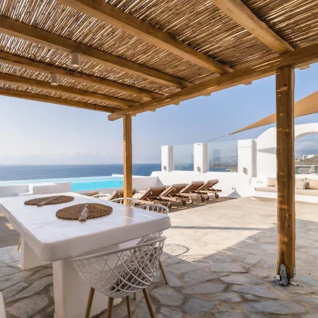 Sunset Aura - Amazing Sea & Sunset View * Klouvas