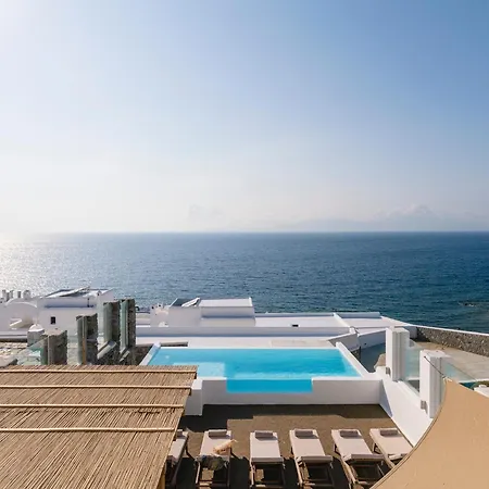 Sunset Aura - Amazing Sea & Sunset View Klouvas