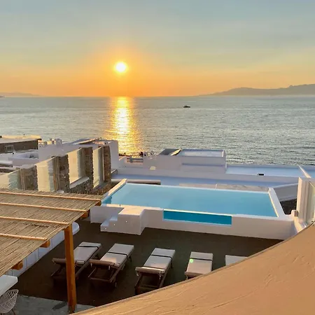 Sunset Aura - Amazing Sea & Sunset View Villa Klouvas