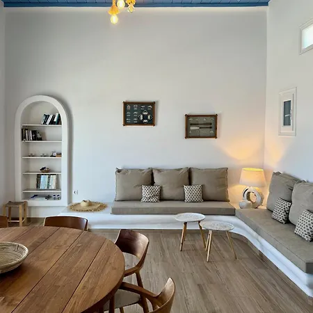 Villa Sunset Aura - Amazing Sea & Sunset View Klouvas