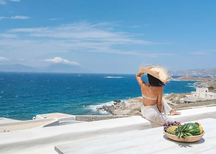 Sunset Aura - Amazing Sea & Sunset View Villa