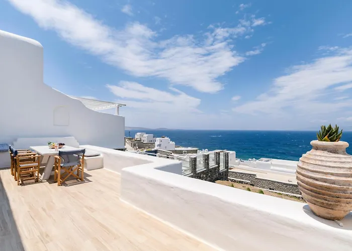 Villa Sunset Aura - Amazing Sea & Sunset View *