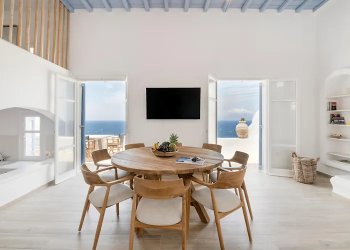 Villa Sunset Aura - Amazing Sea & Sunset View