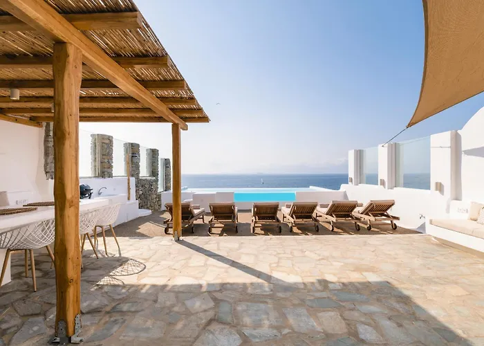 Sunset Aura - Amazing Sea & Sunset View *