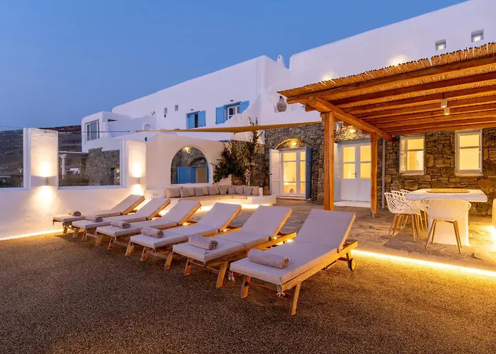 Sunset Aura - Amazing Sea & Sunset View Villa *