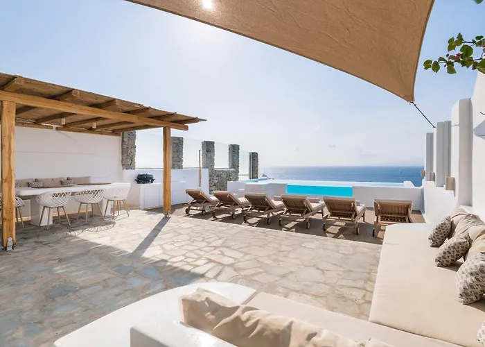 Villa Sunset Aura - Amazing Sea & Sunset View *