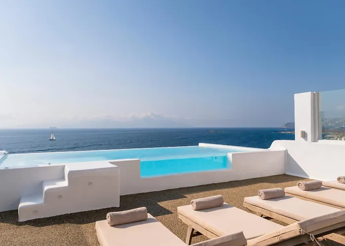 Sunset Aura - Amazing Sea & Sunset View Villa